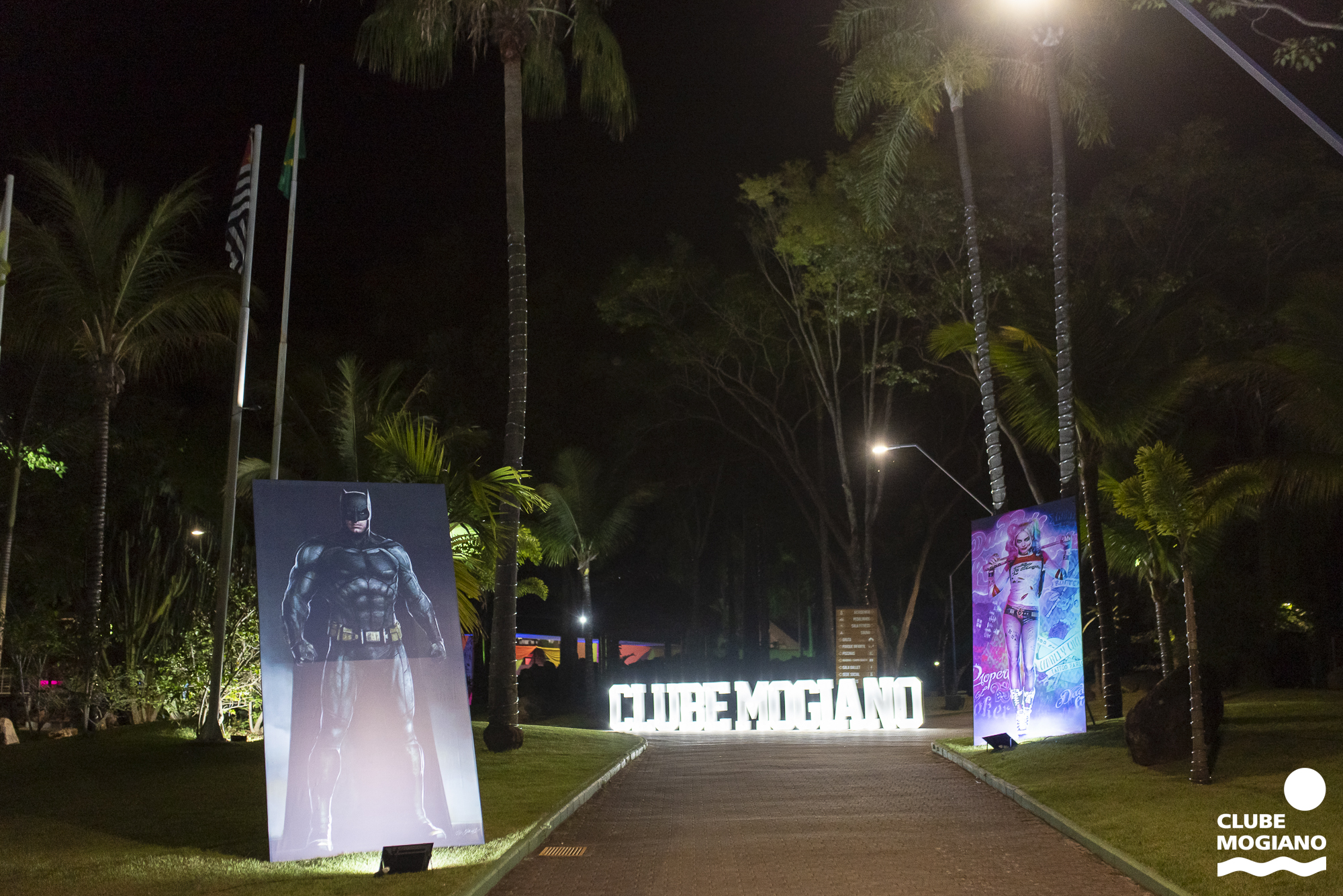 Galeria Festa Fantasia Clube Mogiano