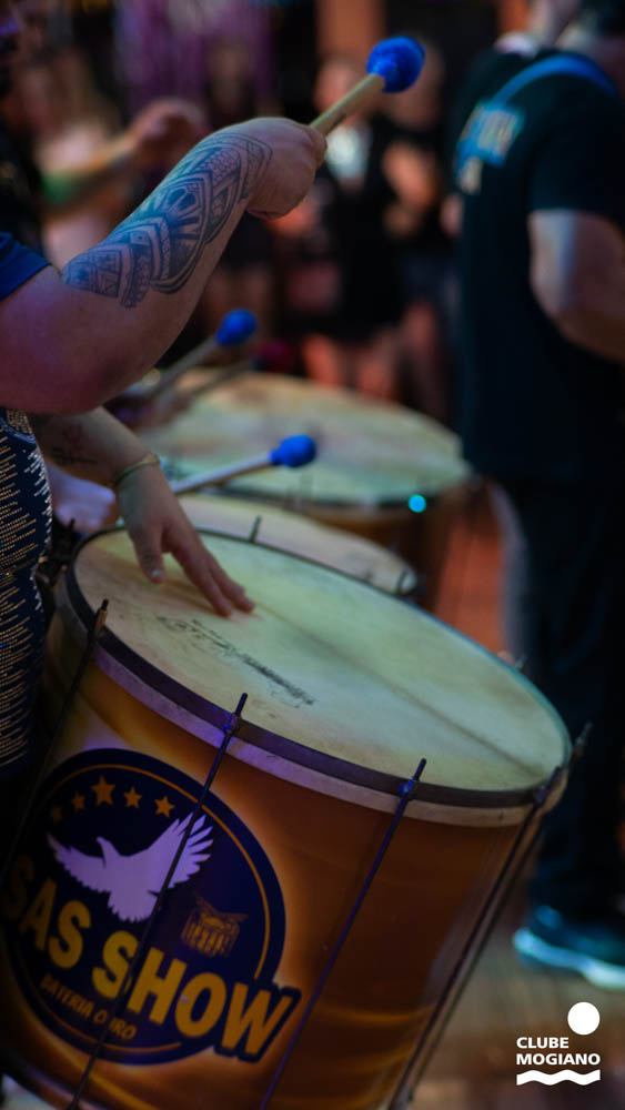 Galeria Grito De Carnaval 2025 Clube Mogiano