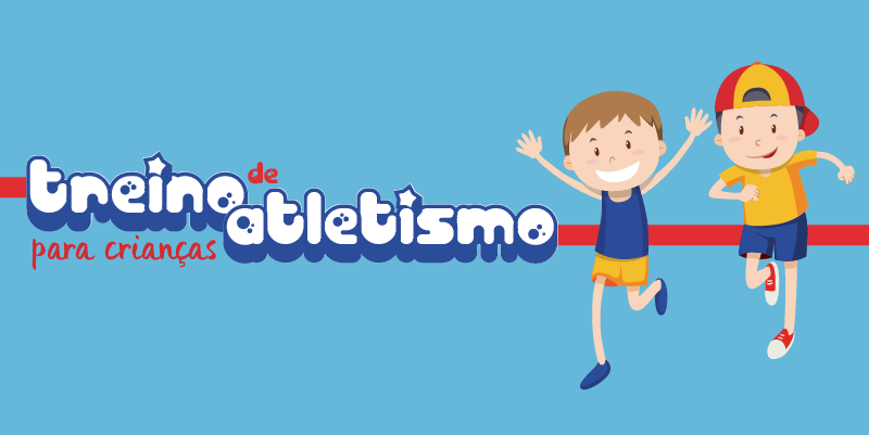 Read more about the article Treino de Atletismo para Crianças