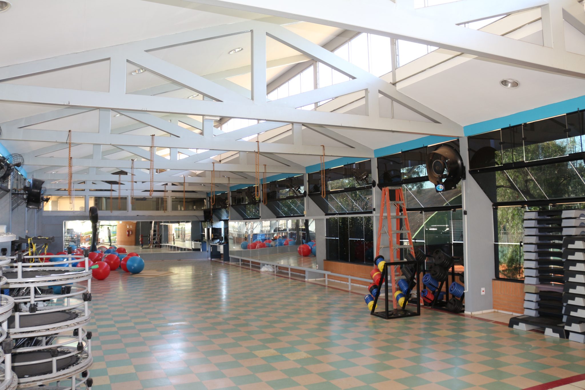 E Tem Mais Novidade No Clube Mogiano Clube Mogiano