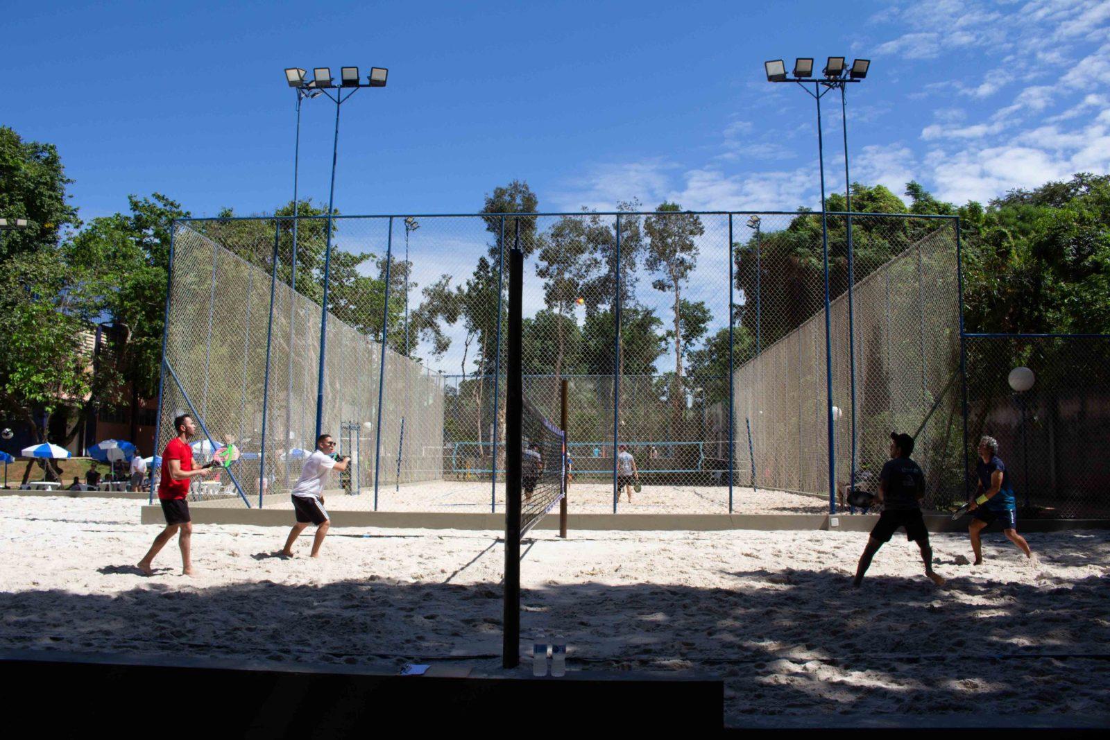Read more about the article Galeria – 1º Torneio de Beach Tennis