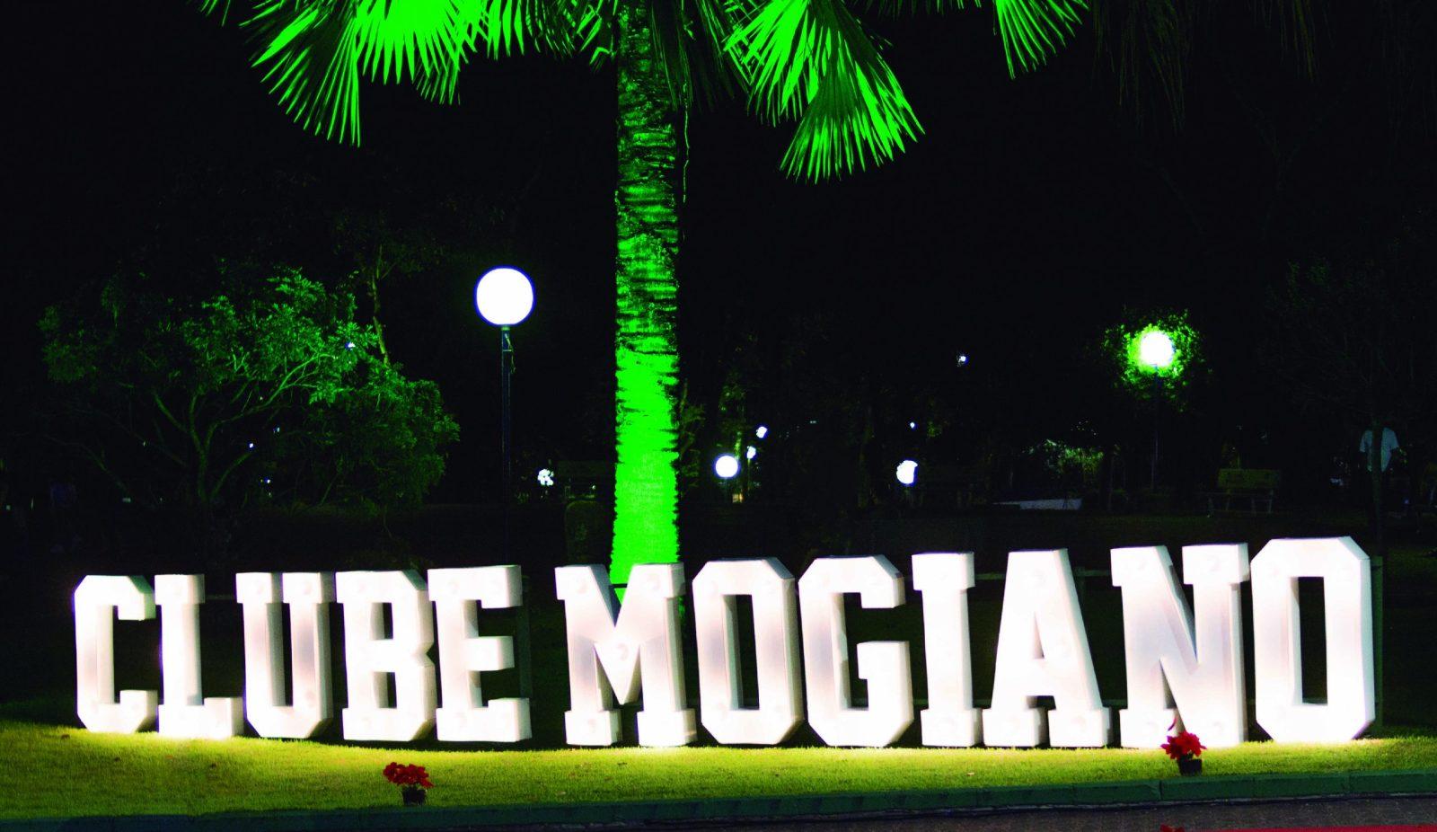 O Que é O Clube Clube Mogiano