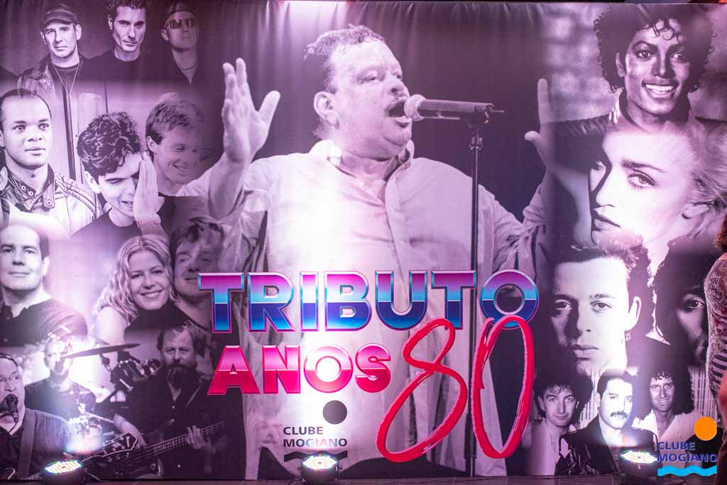 Read more about the article Tributo Anos 80 – Entrada
